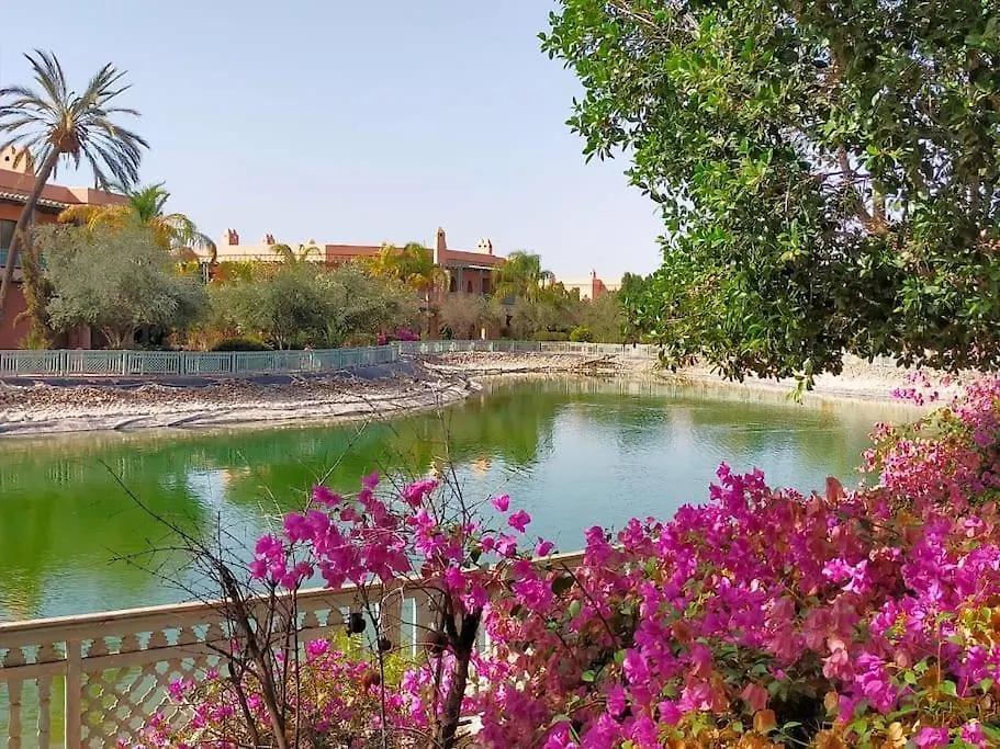 Appartement Tropical 3 Chambres Avec Piscine Marrakesh 0*,